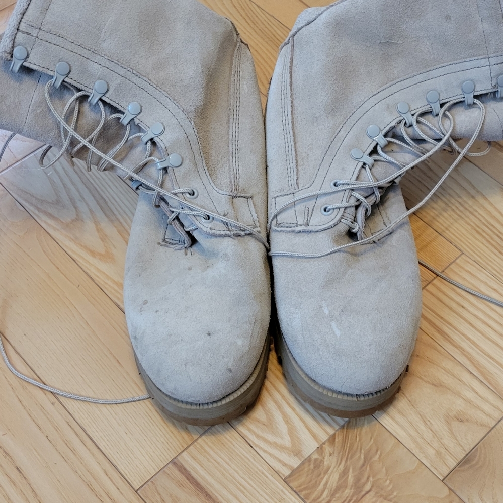 Men's Army Boots